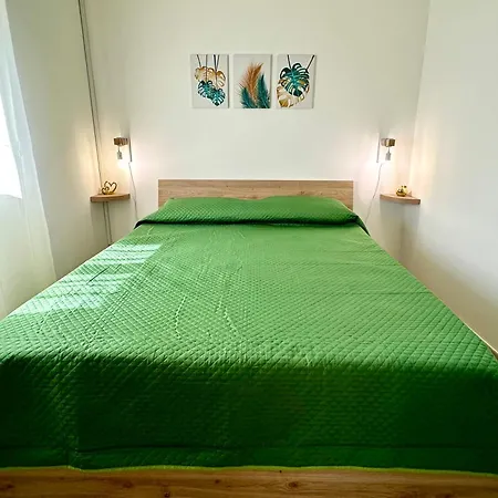 Ferienhaus Lu Mar Fontane Bianche