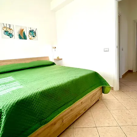 Lu Mar Ferienhaus Fontane Bianche