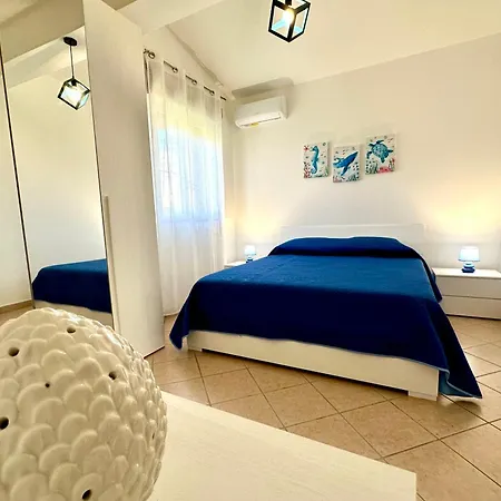 Hébergement de vacances Lu Mar Fontane Bianche