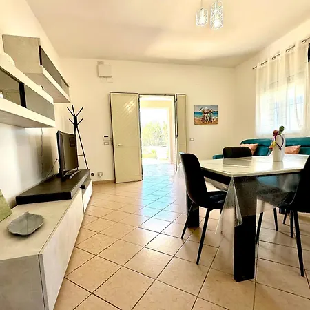 Ferienhaus Lu Mar Fontane Bianche