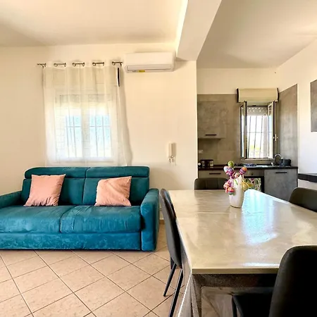 Ferienhaus Lu Mar