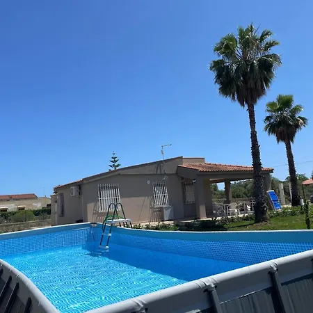 Lu Mar Ferienhaus Fontane Bianche