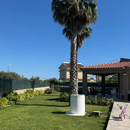 Ferienhaus Lu Mar *