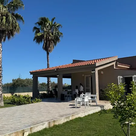 Lu Mar Ferienhaus Fontane Bianche