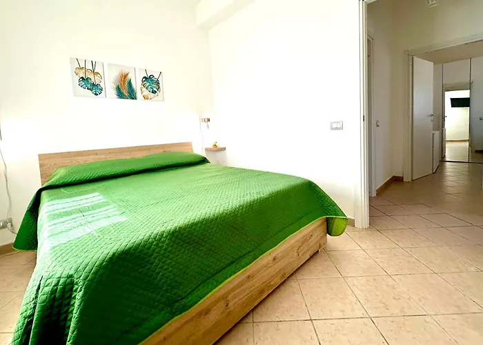 Lu Mar Hébergement de vacances Fontane Bianche