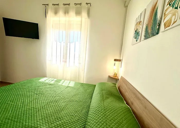 Hébergement de vacances Lu Mar Fontane Bianche