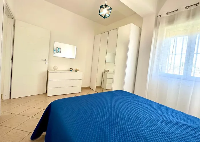 Hébergement de vacances Lu Mar Fontane Bianche