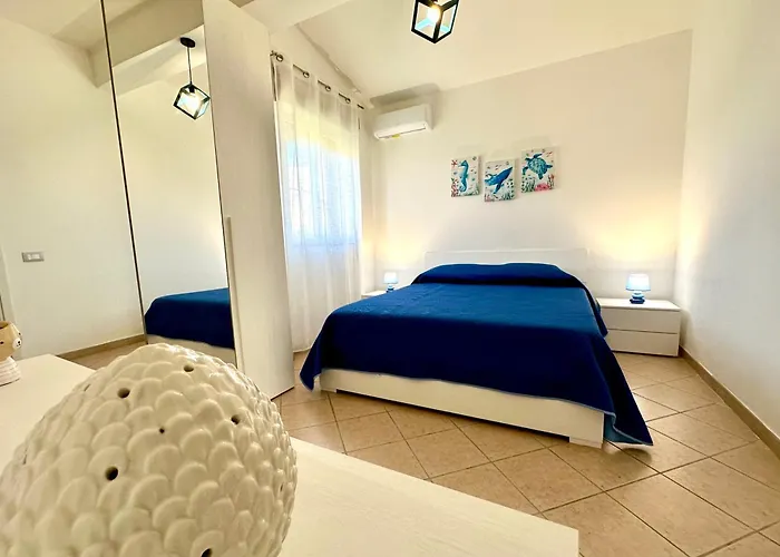 Hébergement de vacances Lu Mar Fontane Bianche