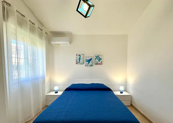 Hébergement de vacances Lu Mar *