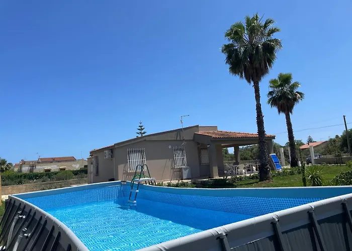 Lu Mar Hébergement de vacances Fontane Bianche