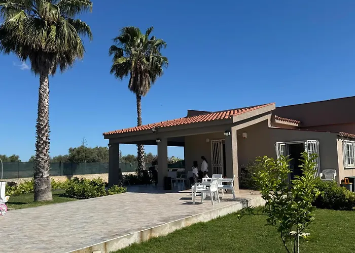 Lu Mar Hébergement de vacances Fontane Bianche